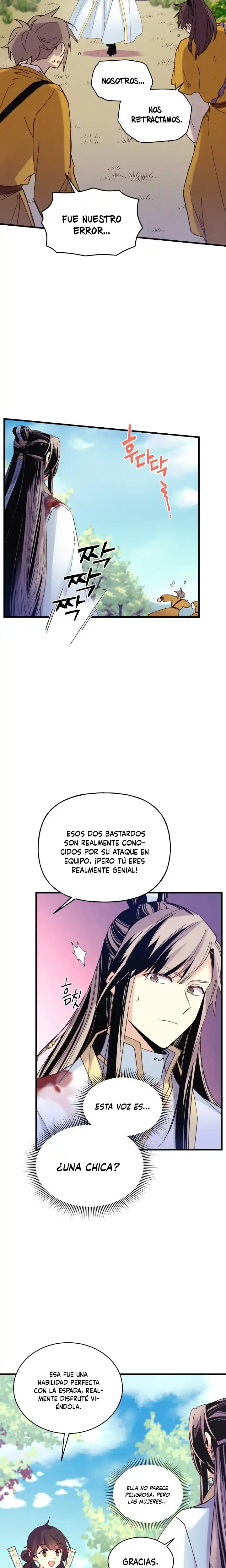 Lightning Degree - Capítulo 116 - Página 20 - LectorTMOo
