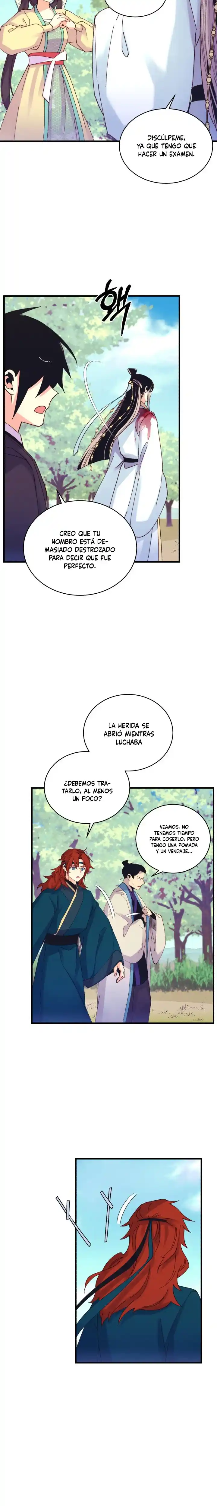 Lightning Degree - Capítulo 116 - Página 21 - LectorTMOo
