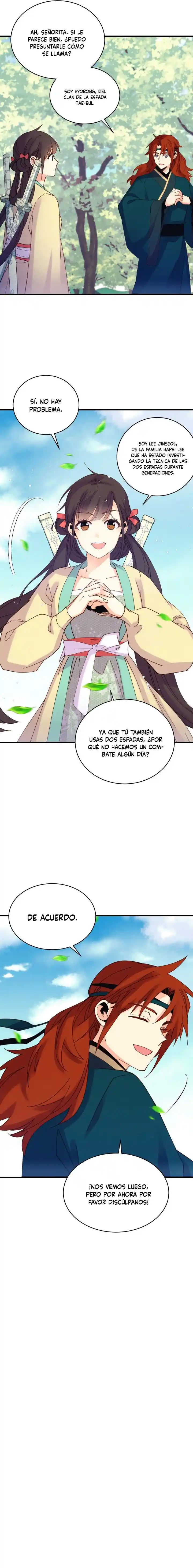 Lightning Degree - Capítulo 116 - Página 22 - LectorTMOo