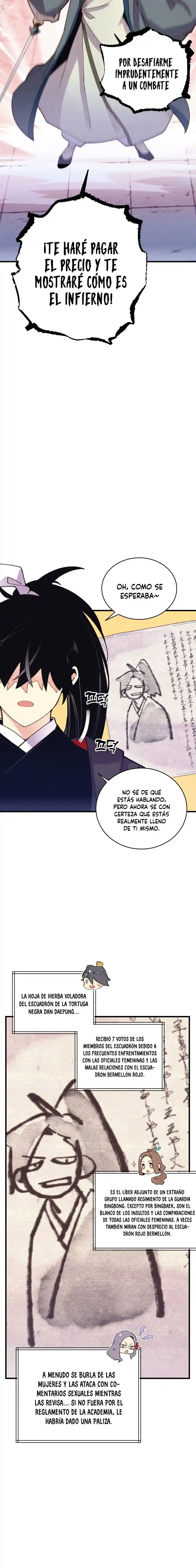 Lightning Degree - Capítulo 117 - Página 3 - LectorTMOo