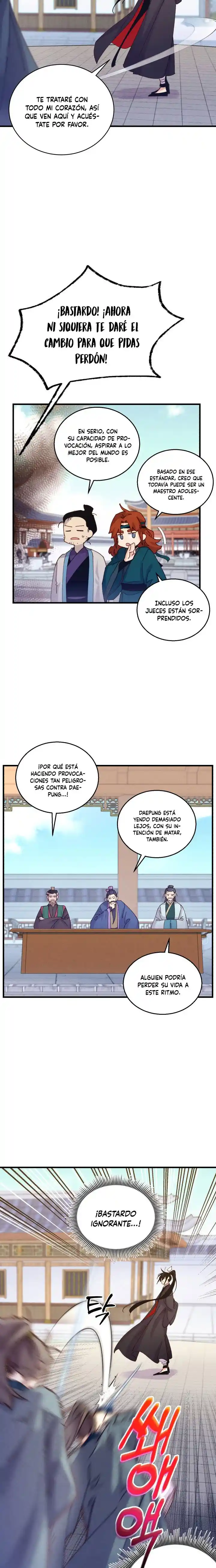 Lightning Degree - Capítulo 117 - Página 5 - LectorTMOo