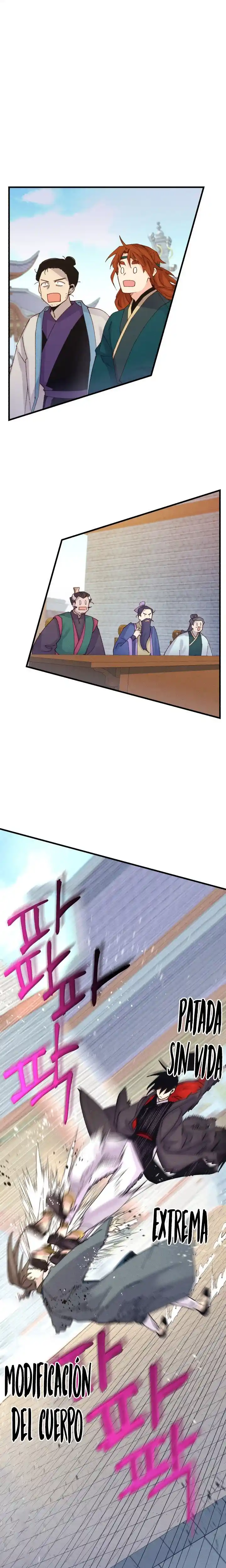 Lightning Degree - Capítulo 117 - Página 7 - LectorTMOo