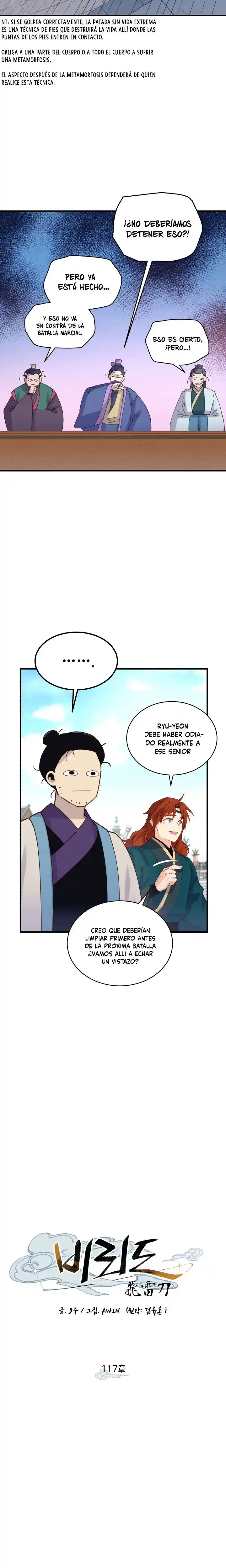 Lightning Degree - Capítulo 117 - Página 8 - LectorTMOo