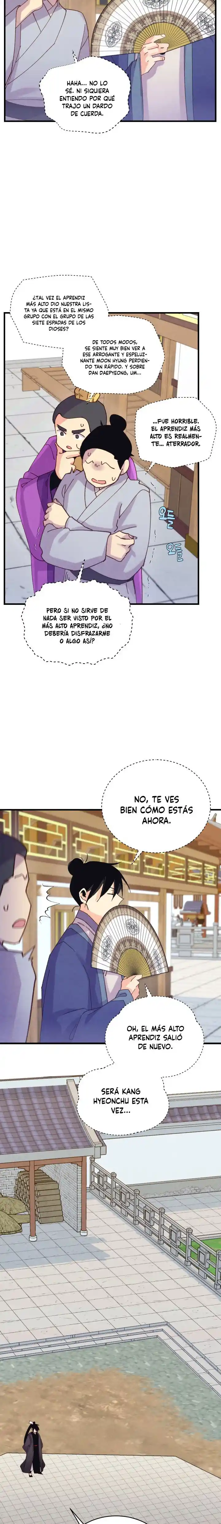 Lightning Degree - Capítulo 117 - Página 14 - LectorTMOo