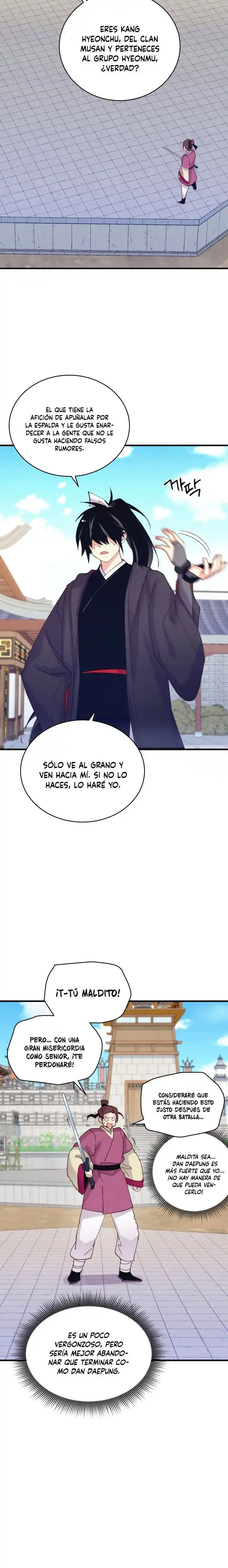 Lightning Degree - Capítulo 117 - Página 15 - LectorTMOo