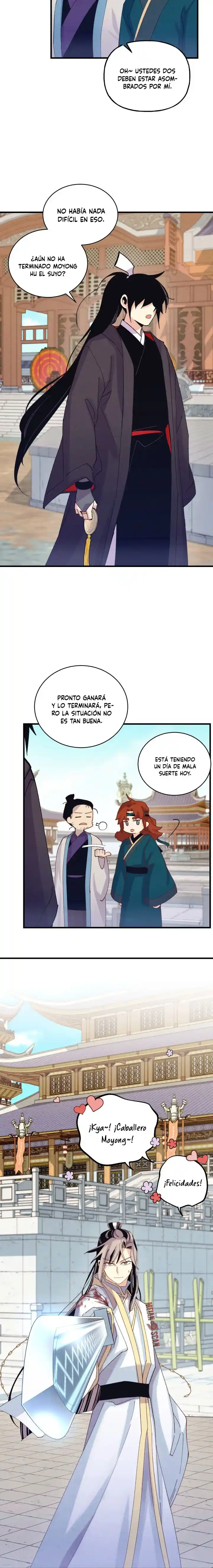Lightning Degree - Capítulo 117 - Página 18 - LectorTMOo