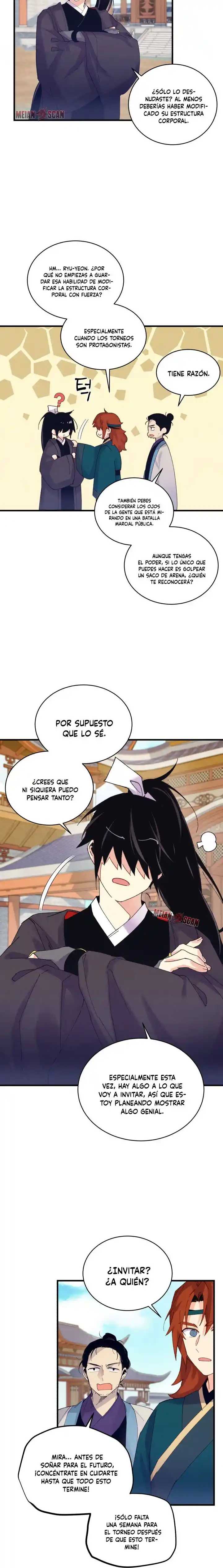 Lightning Degree - Capítulo 117 - Página 21 - LectorTMOo