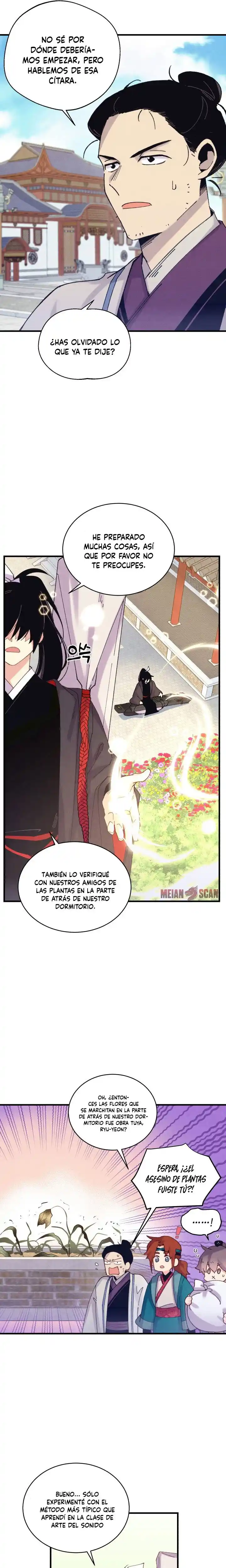 Lightning Degree - Capítulo 118 - Página 4 - LectorTMOo
