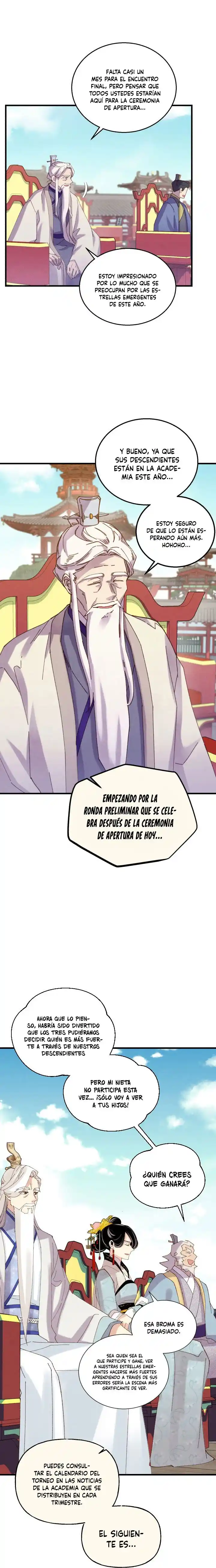 Lightning Degree - Capítulo 118 - Página 12 - LectorTMOo