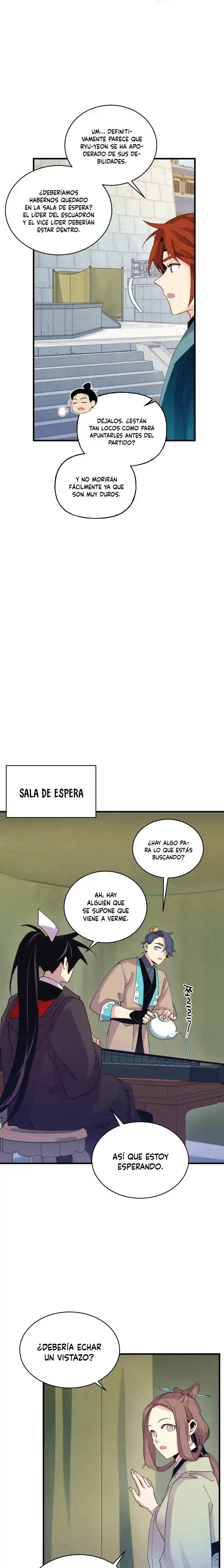 Lightning Degree - Capítulo 118 - Página 16 - LectorTMOo
