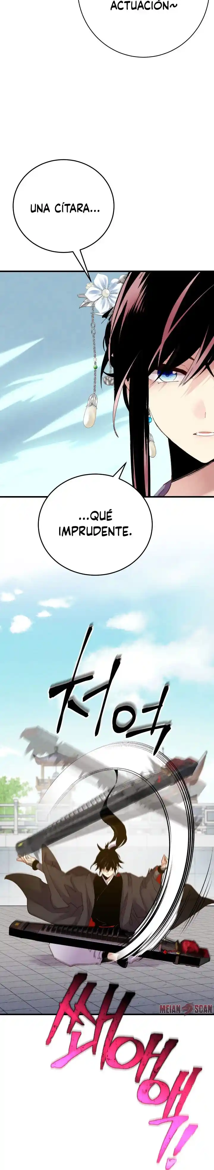 Lightning Degree - Capítulo 118 - Página 23 - LectorTMOo