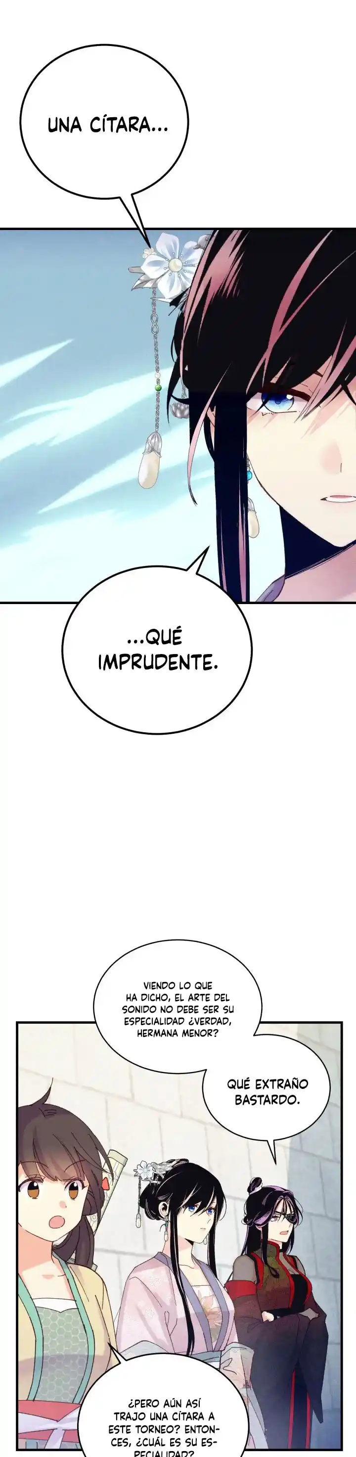 Lightning Degree - Capítulo 119 - Página 1 - LectorTMOo