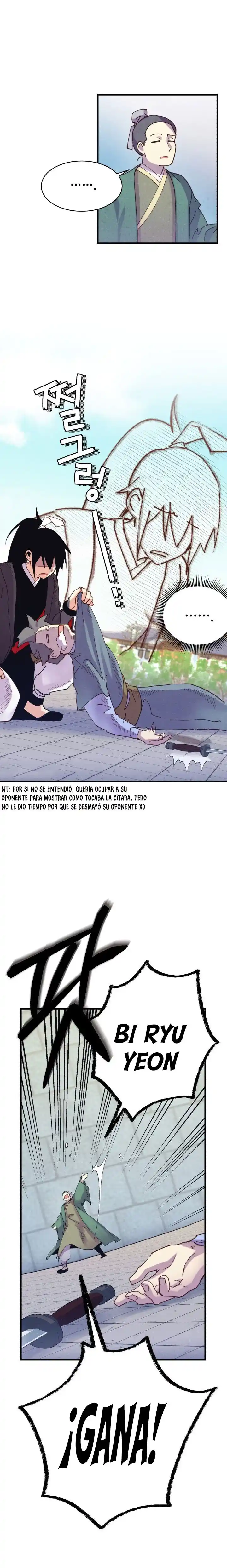 Lightning Degree - Capítulo 119 - Página 10 - LectorTMOo