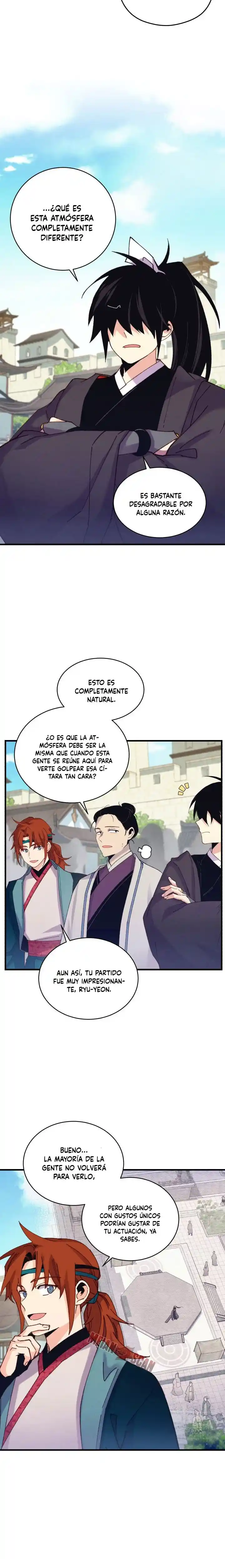 Lightning Degree - Capítulo 119 - Página 12 - LectorTMOo