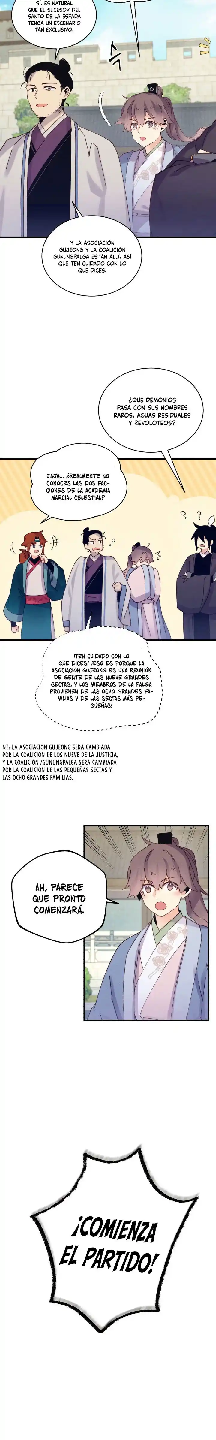 Lightning Degree - Capítulo 119 - Página 14 - LectorTMOo