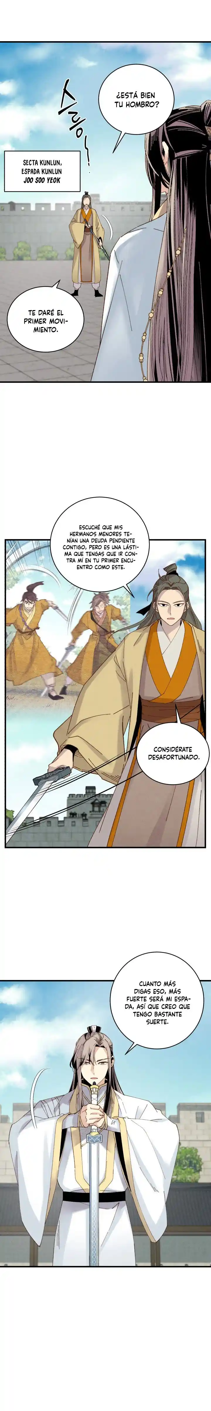 Lightning Degree - Capítulo 119 - Página 15 - LectorTMOo