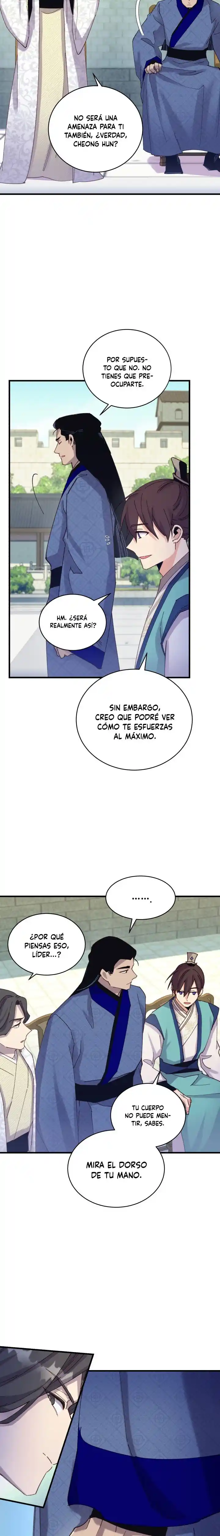 Lightning Degree - Capítulo 119 - Página 20 - LectorTMOo