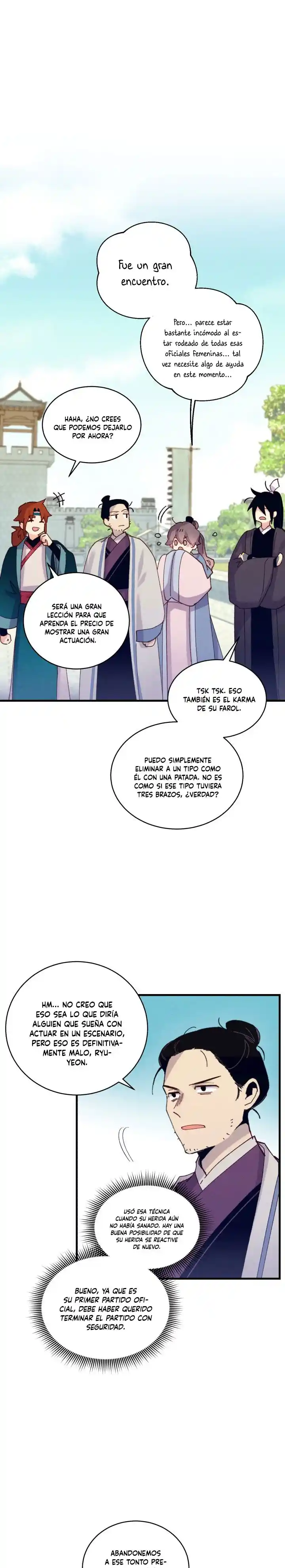 Lightning Degree - Capítulo 119 - Página 22 - LectorTMOo