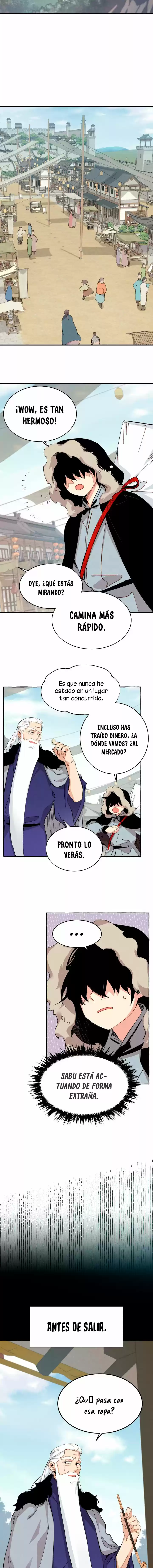 Lightning Degree - Capítulo 12 - Página 4 - LectorTMOo