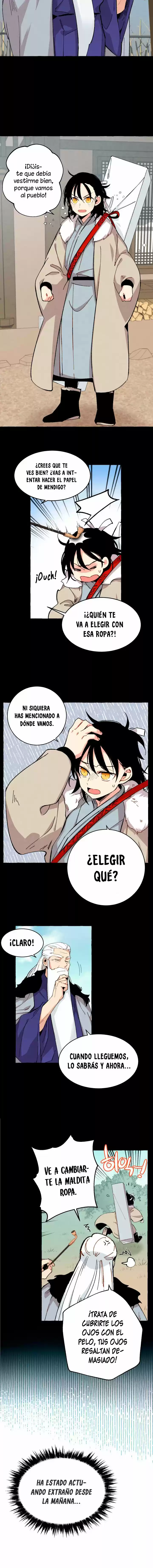 Lightning Degree - Capítulo 12 - Página 5 - LectorTMOo