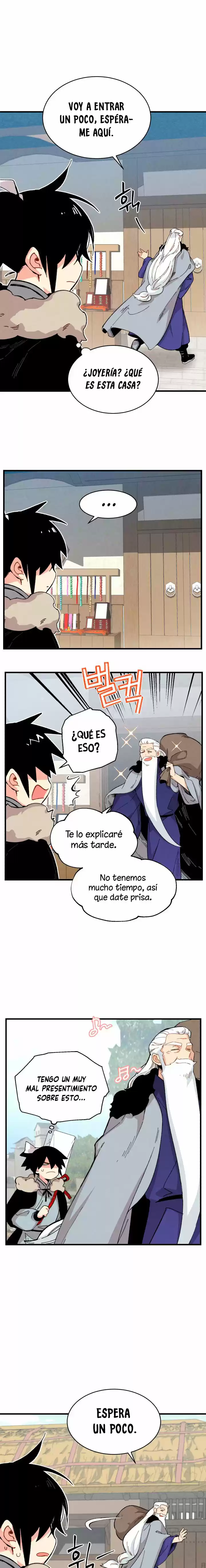 Lightning Degree - Capítulo 12 - Página 10 - LectorTMOo