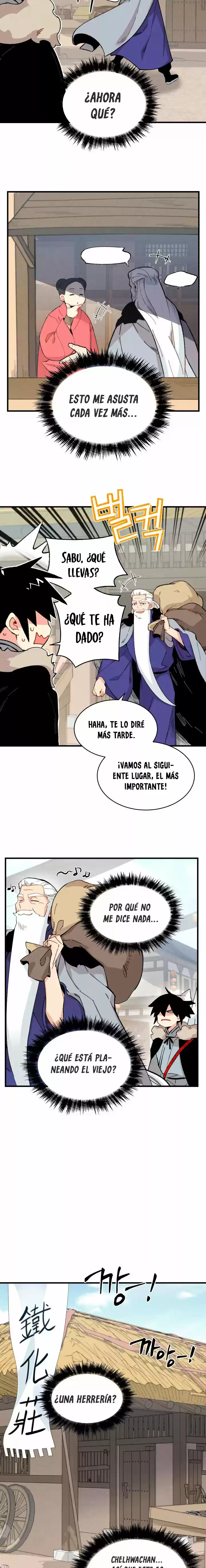 Lightning Degree - Capítulo 12 - Página 11 - LectorTMOo