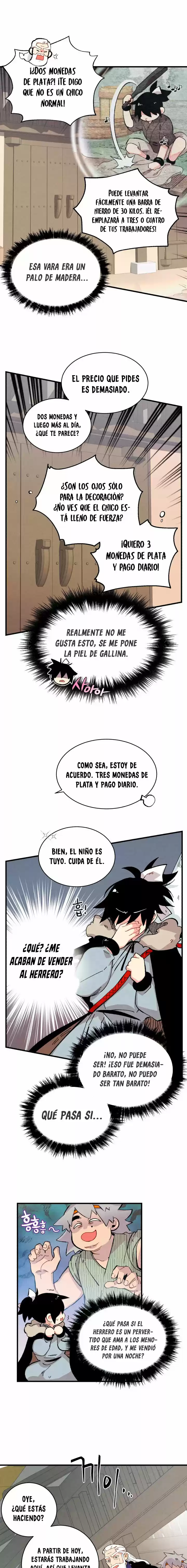 Lightning Degree - Capítulo 12 - Página 13 - LectorTMOo