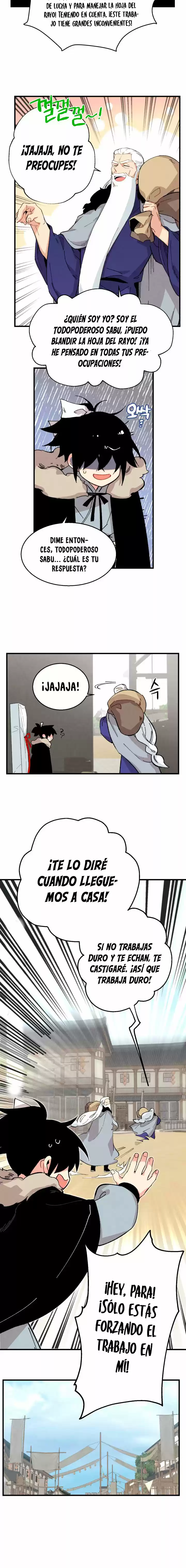 Lightning Degree - Capítulo 12 - Página 15 - LectorTMOo