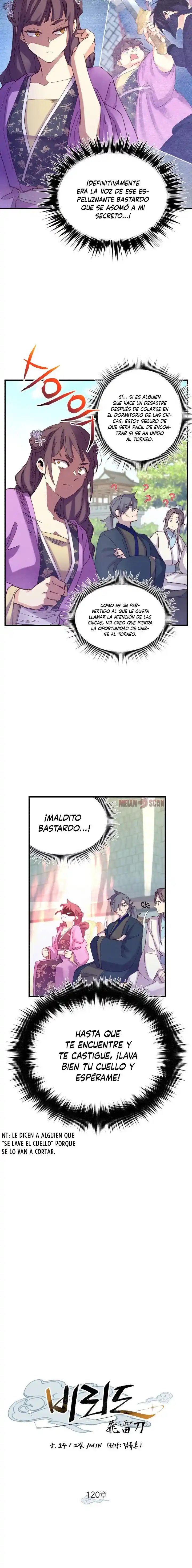 Lightning Degree - Capítulo 120 - Página 3 - LectorTMOo