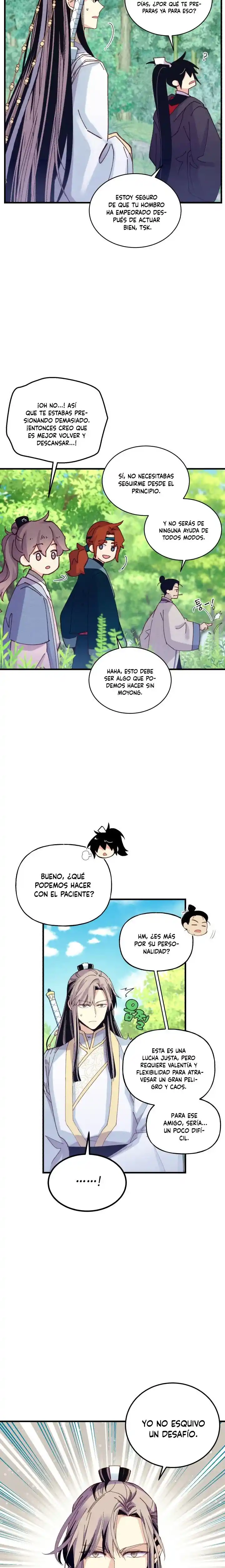 Lightning Degree - Capítulo 120 - Página 5 - LectorTMOo