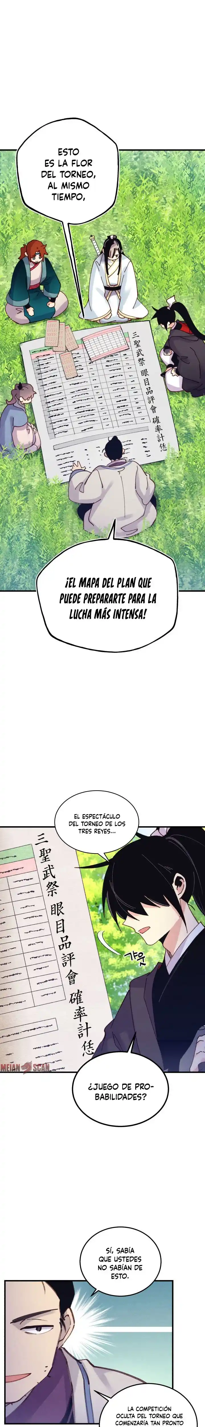 Lightning Degree - Capítulo 120 - Página 7 - LectorTMOo