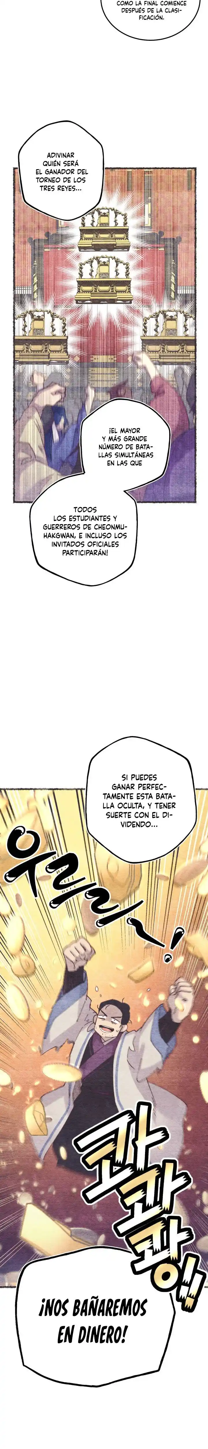 Lightning Degree - Capítulo 120 - Página 8 - LectorTMOo