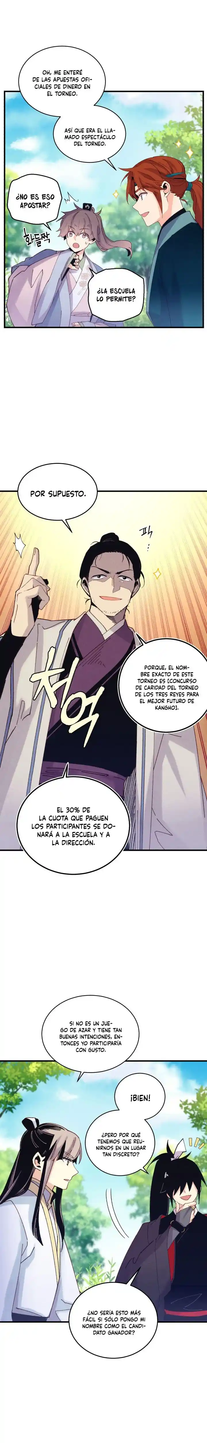 Lightning Degree - Capítulo 120 - Página 9 - LectorTMOo