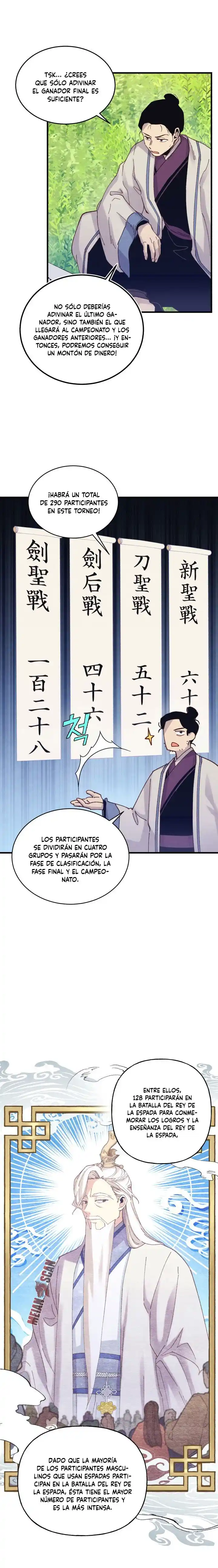 Lightning Degree - Capítulo 120 - Página 10 - LectorTMOo