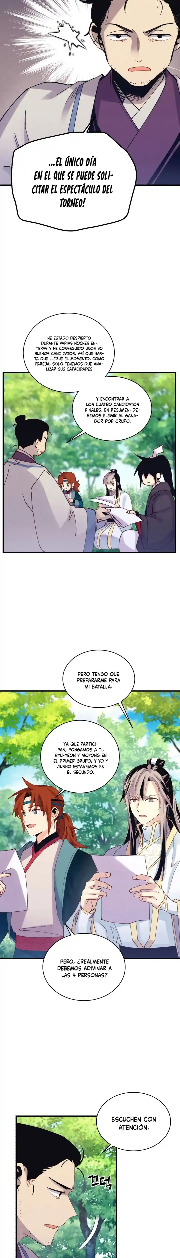 Lightning Degree - Capítulo 120 - Página 14 - LectorTMOo