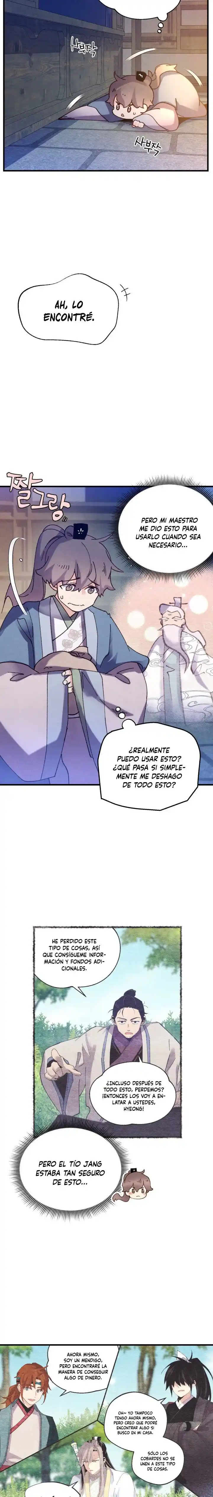 Lightning Degree - Capítulo 120 - Página 17 - LectorTMOo
