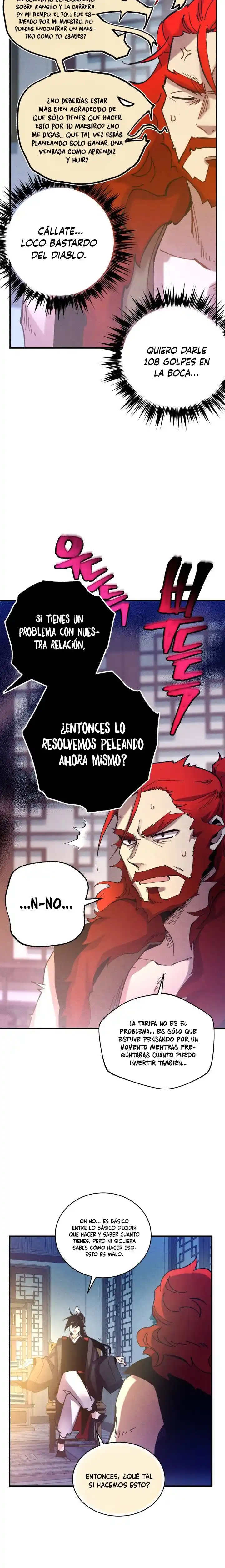 Lightning Degree - Capítulo 120 - Página 21 - LectorTMOo