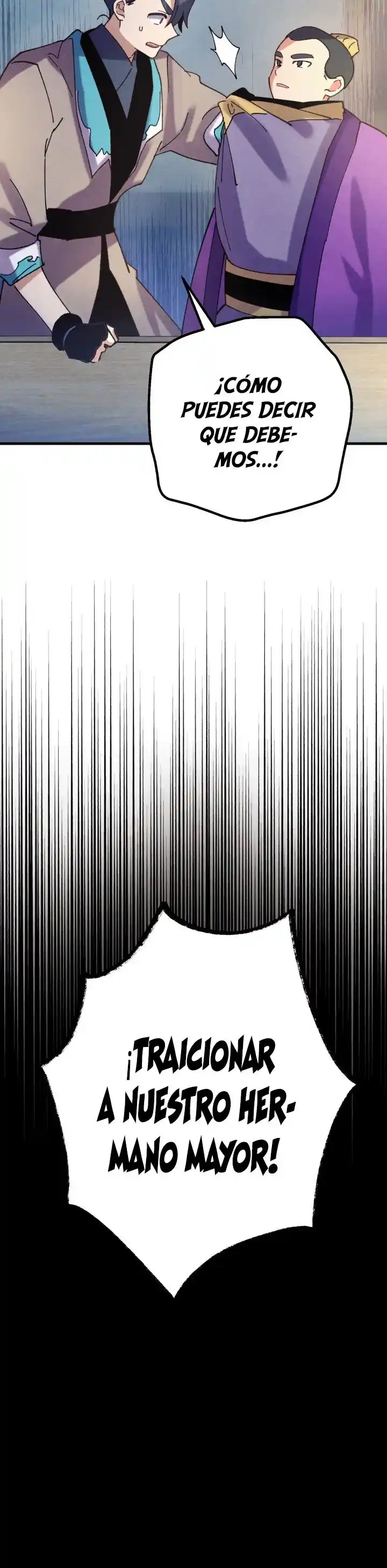 Lightning Degree - Capítulo 121 - Página 3 - LectorTMOo