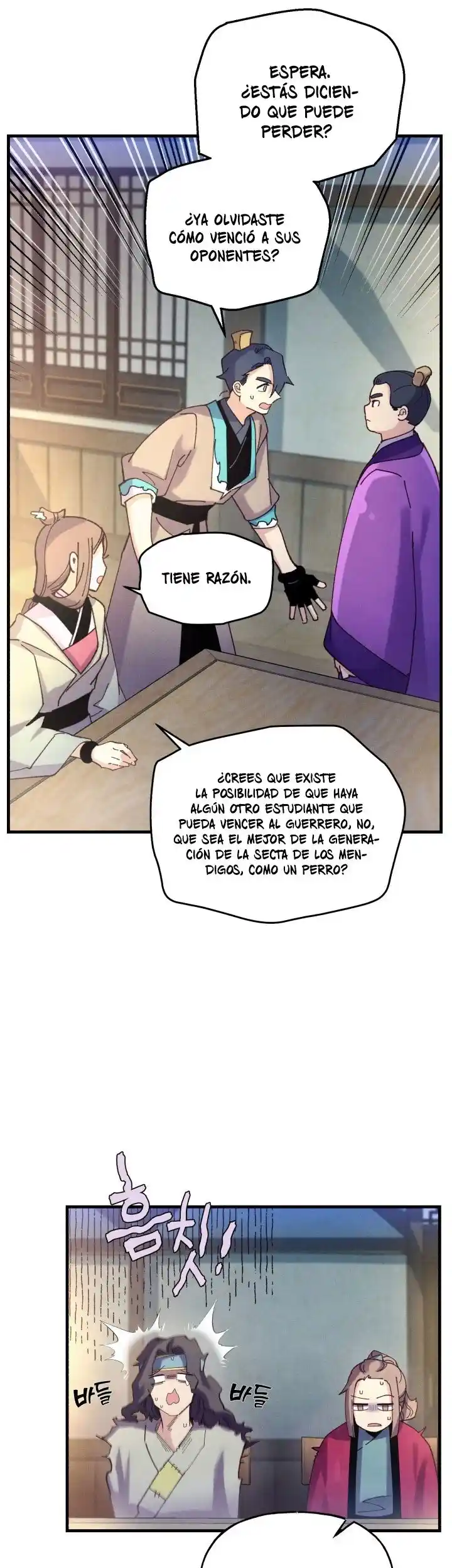 Lightning Degree - Capítulo 121 - Página 9 - LectorTMOo