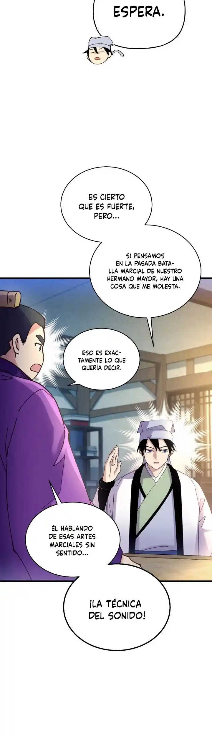 Lightning Degree - Capítulo 121 - Página 10 - LectorTMOo