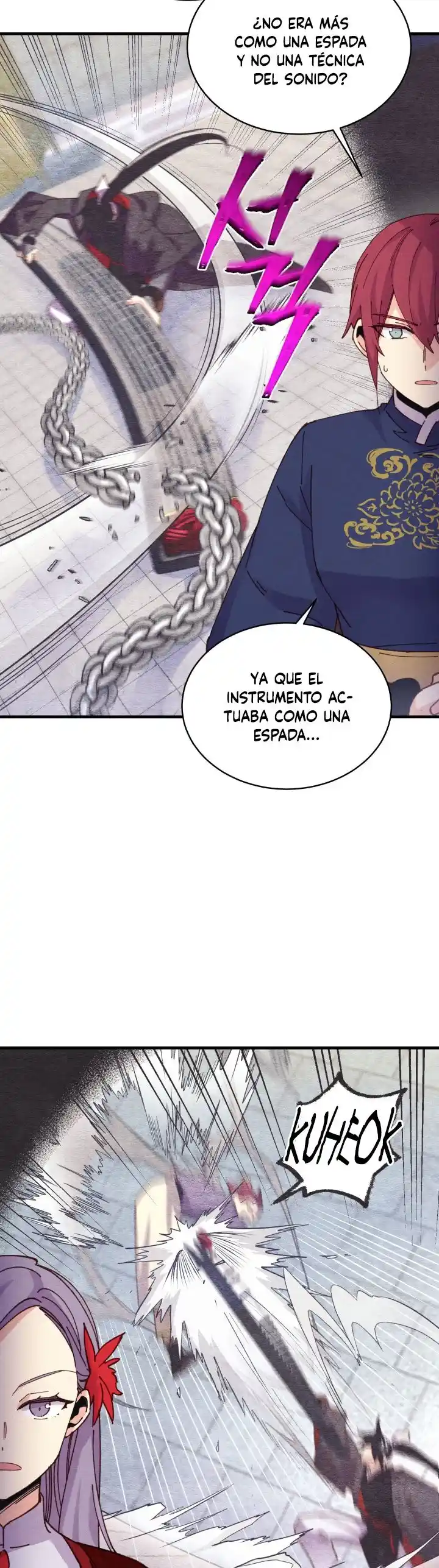 Lightning Degree - Capítulo 121 - Página 14 - LectorTMOo