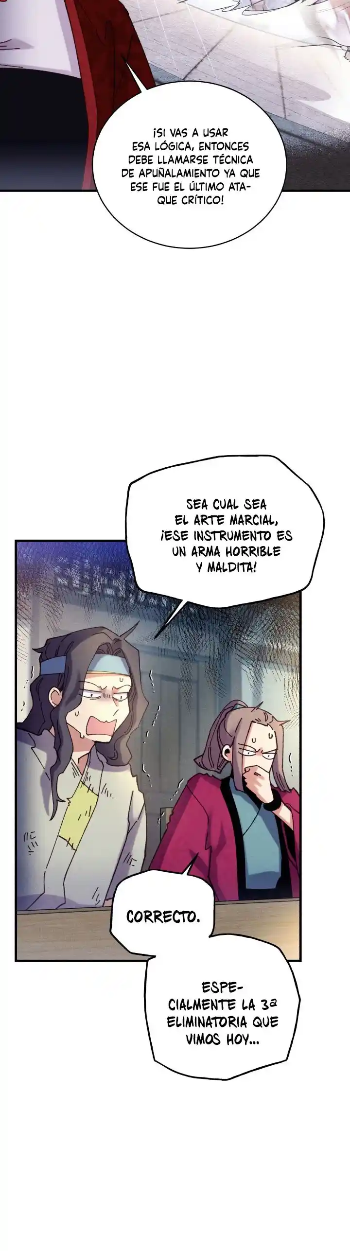 Lightning Degree - Capítulo 121 - Página 15 - LectorTMOo