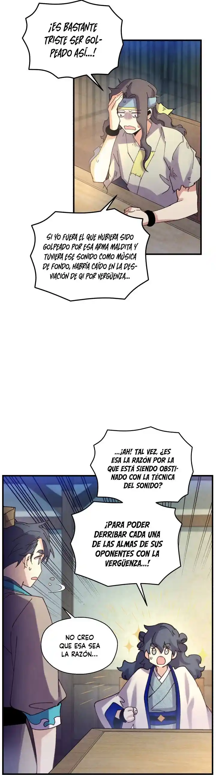 Lightning Degree - Capítulo 121 - Página 17 - LectorTMOo