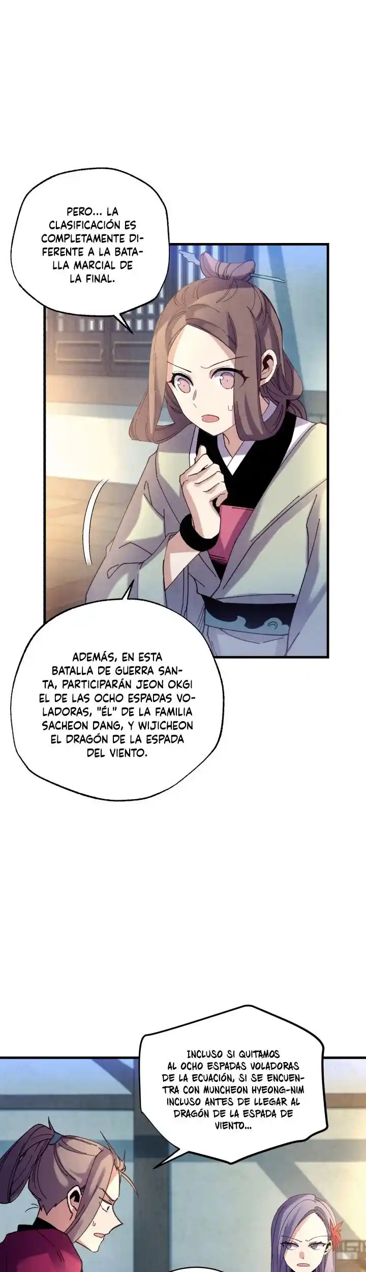 Lightning Degree - Capítulo 121 - Página 20 - LectorTMOo