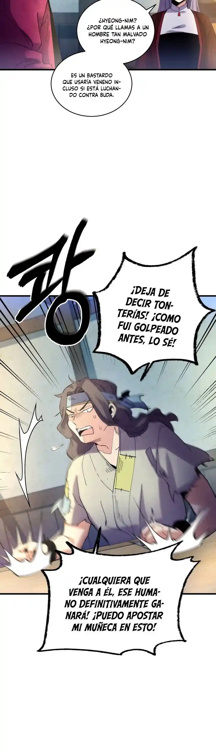 Lightning Degree - Capítulo 121 - Página 21 - LectorTMOo