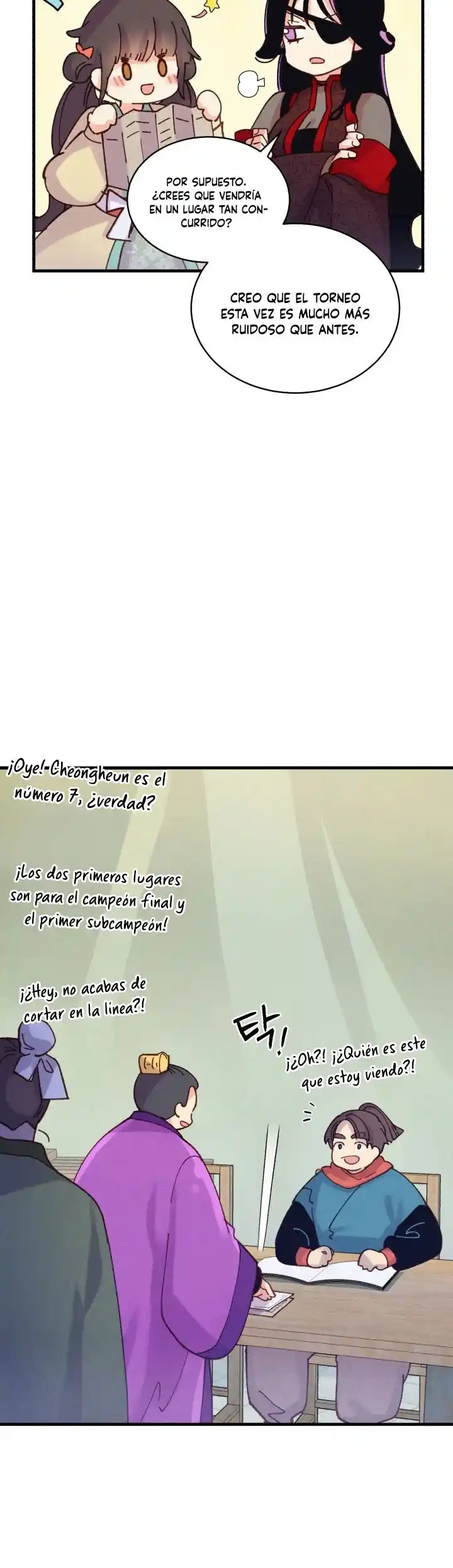 Lightning Degree - Capítulo 121 - Página 29 - LectorTMOo