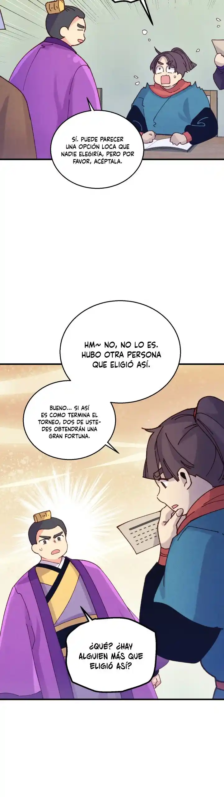Lightning Degree - Capítulo 121 - Página 32 - LectorTMOo