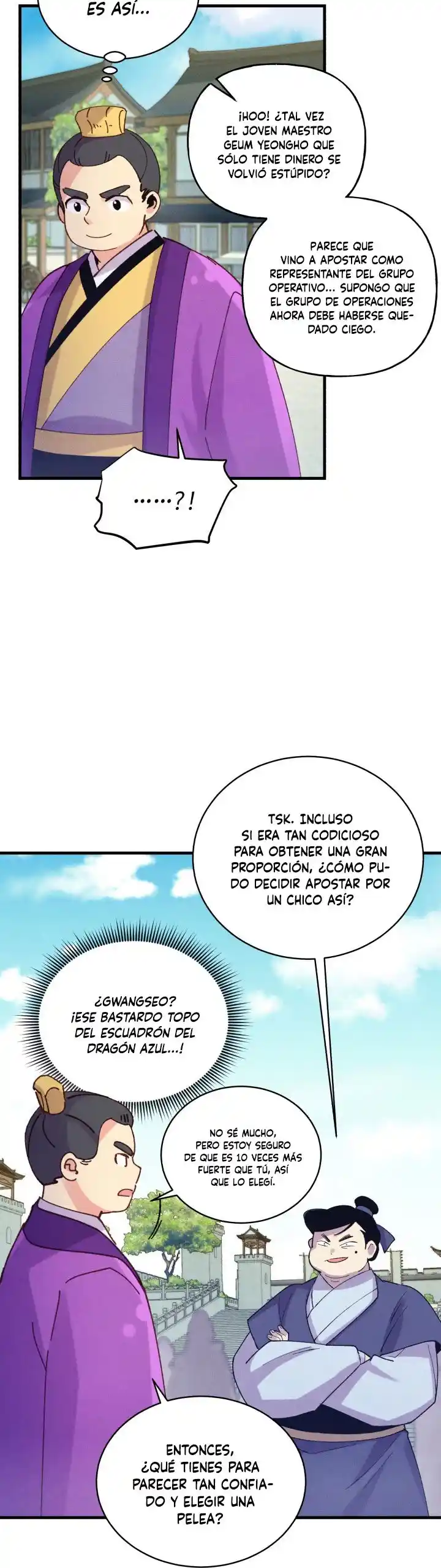 Lightning Degree - Capítulo 121 - Página 35 - LectorTMOo