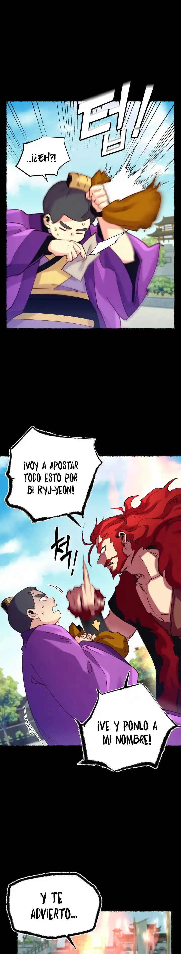 Lightning Degree - Capítulo 122 - Página 6 - LectorTMOo