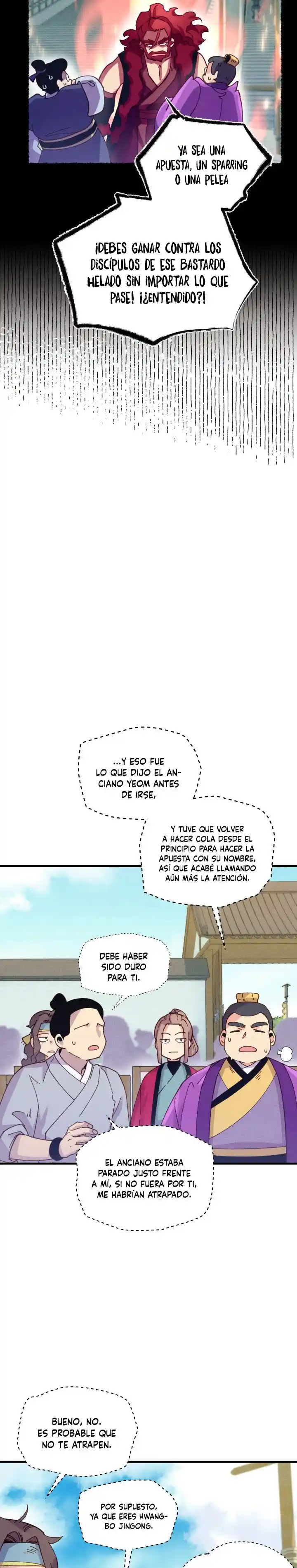 Lightning Degree - Capítulo 122 - Página 7 - LectorTMOo